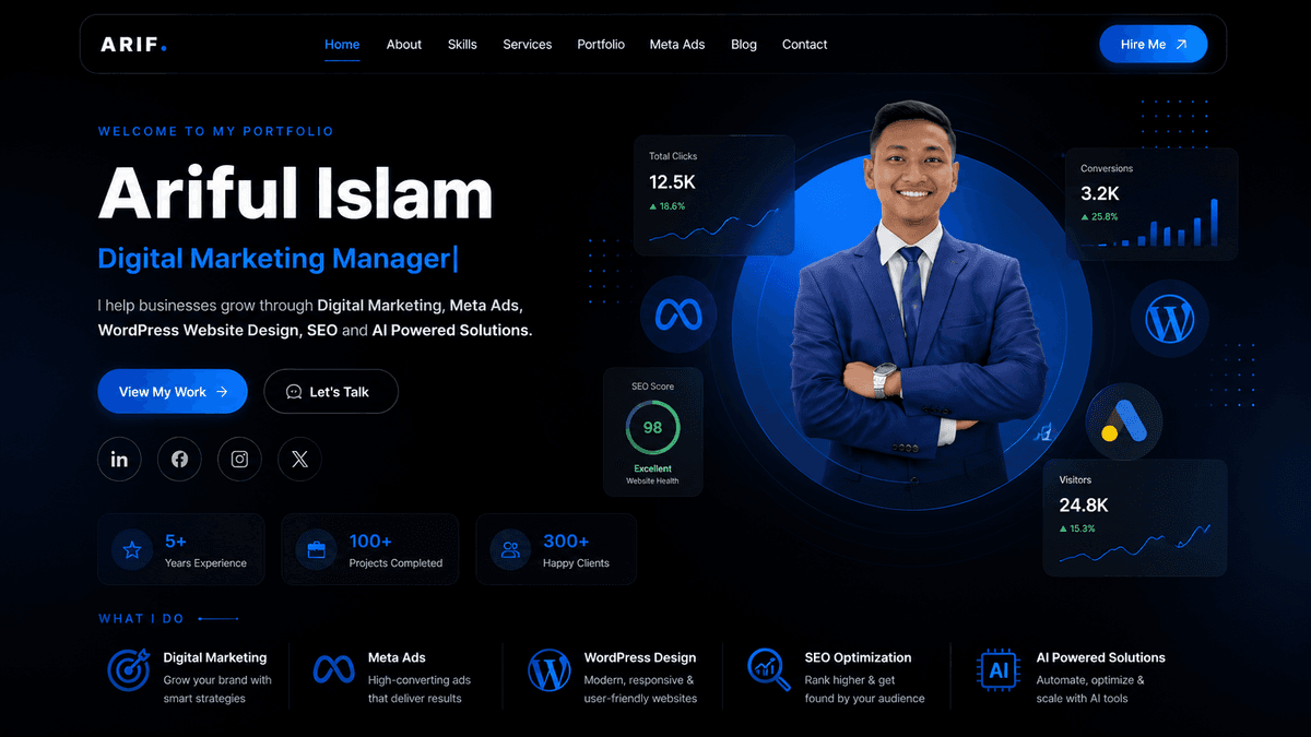 ArifSarkar.com